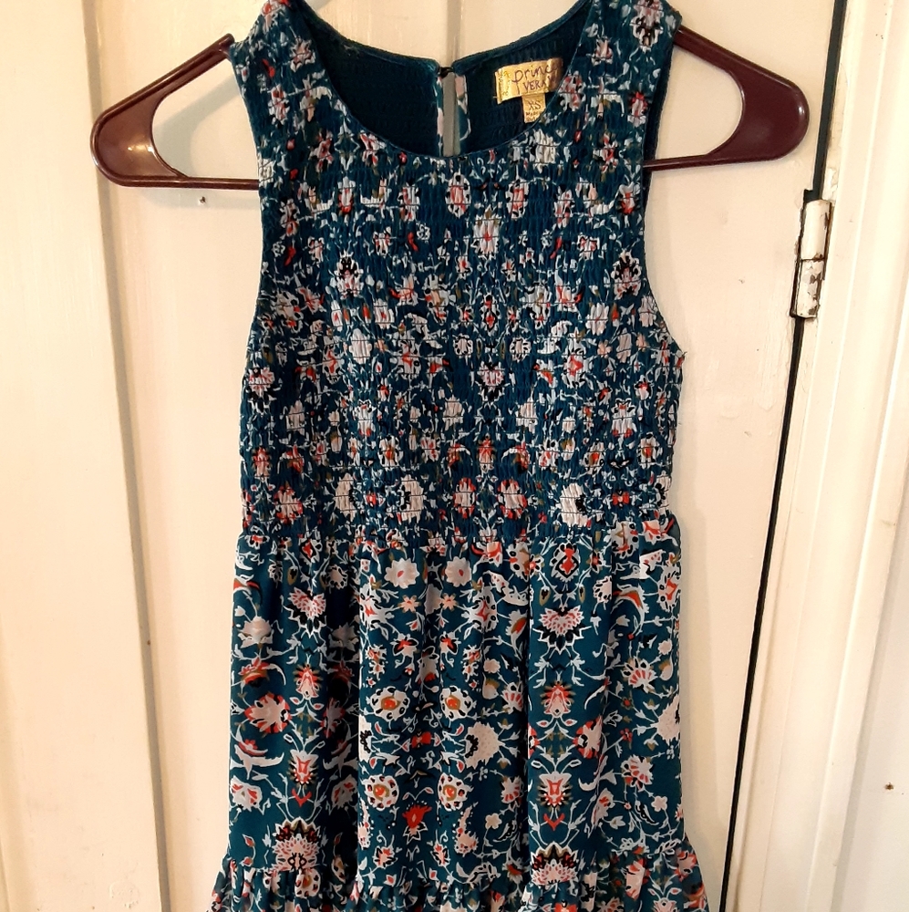Girls size XS/12 Princess Vera Wang